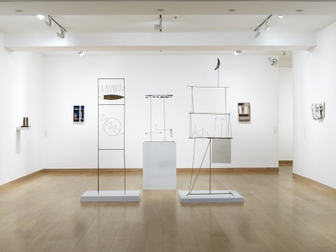 Fausto Melotti, Waddington Custot Galleries, Londra - installation view  21
